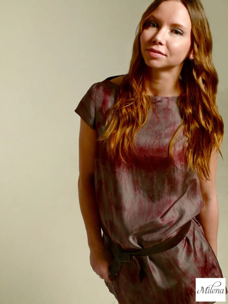Milena Design 2014 collection — look 2