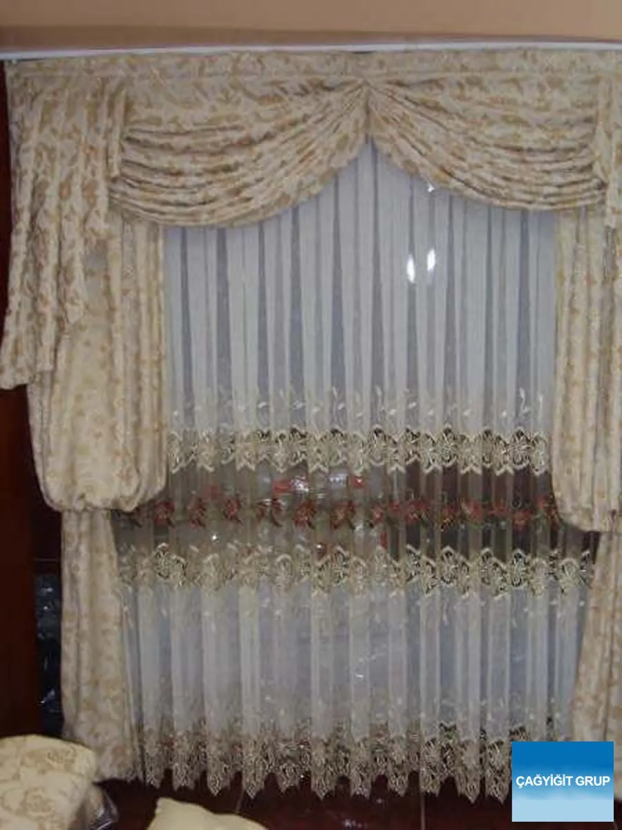 Cagyigit Textile koleksiyonu — görsel 1