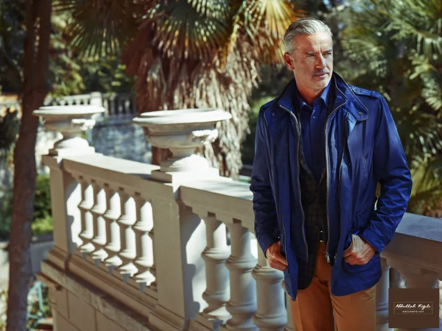 Abdullah Kigılı Exclusive Cut | Kigili Clothing 2014 collection — look 3
