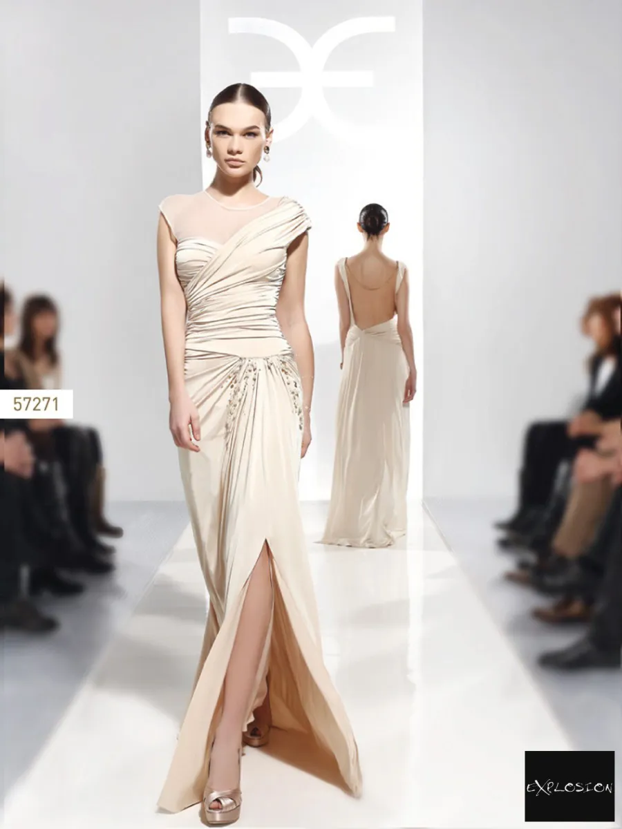 Kollektion Explosion Fashion | Nukan Textile Fall/Winter – Look 2