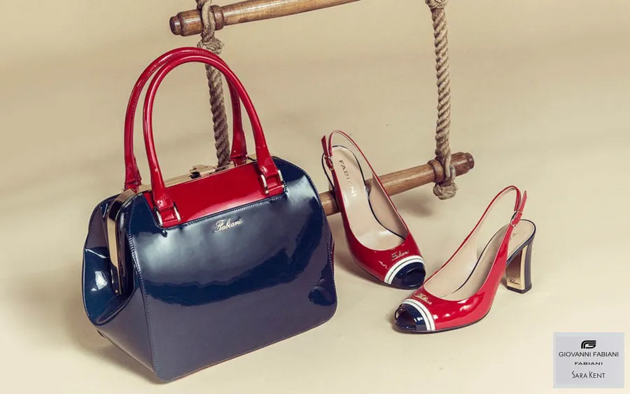 Giovanni Fabiani Footwear 2014 collection — look 2