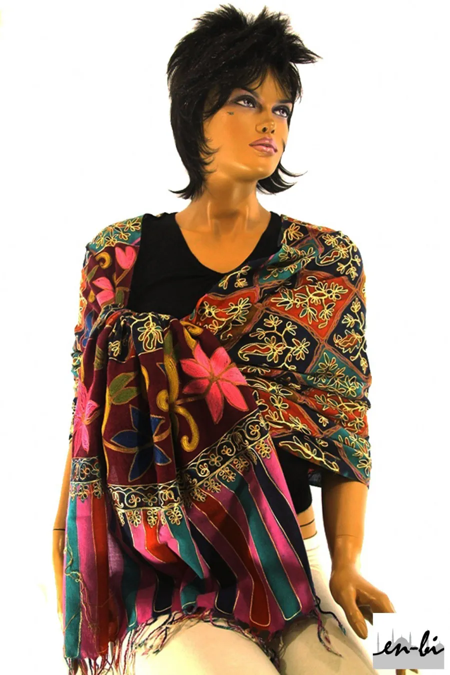 مجموعة En-bi Fashion — إطلالة 1