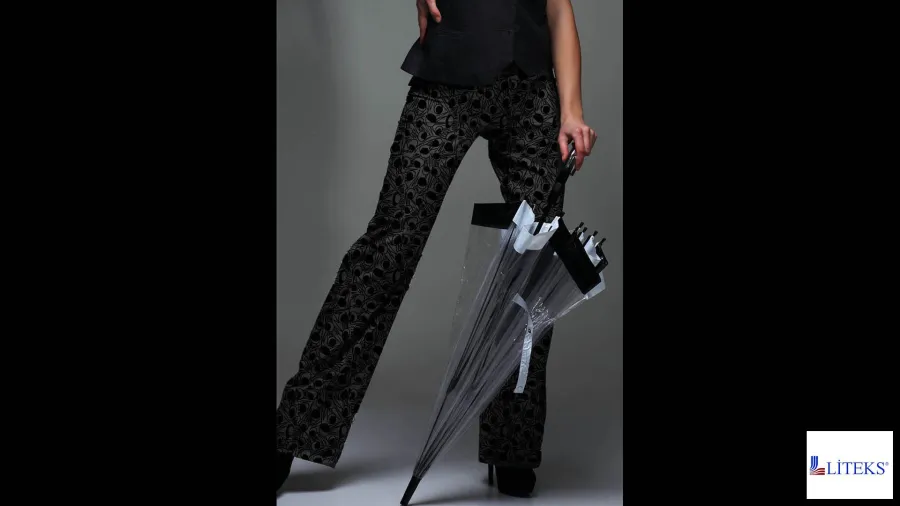 مجموعة Liteks Textile — إطلالة 1