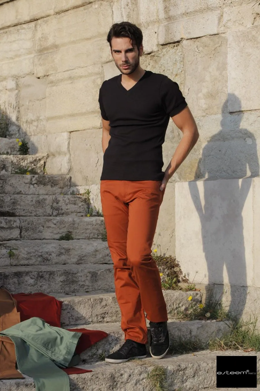 Esteem Pants koleksiyonu — görsel 1