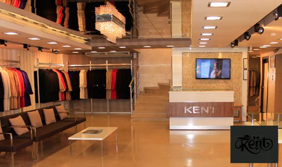 Kent Clothing - ISMAIL TECIMER AND ORT. 2014 collection — look 3
