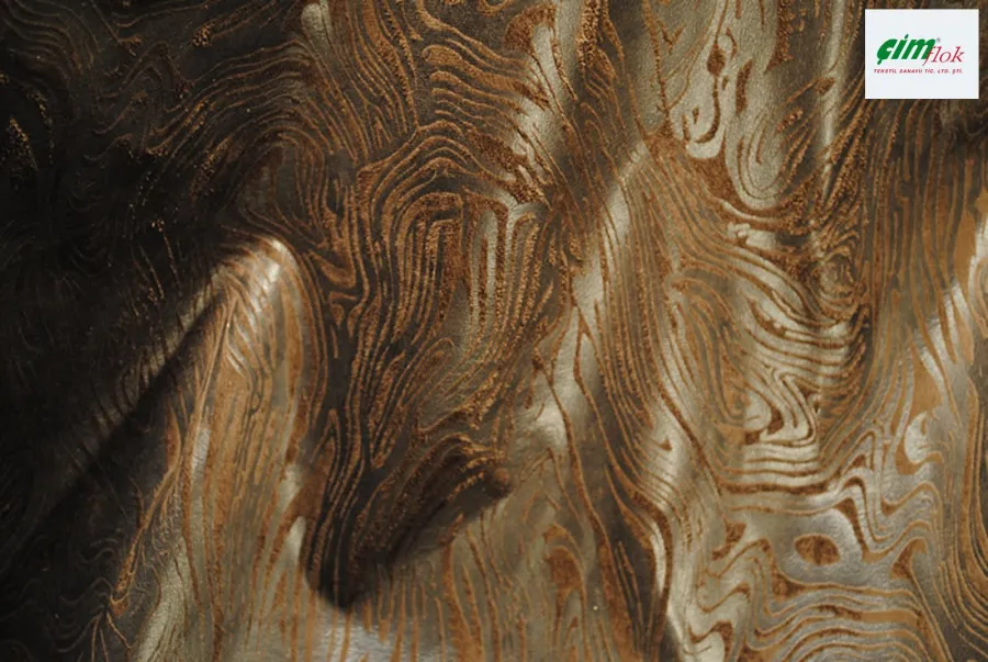 Колекция Cimflok Textile — визия 3