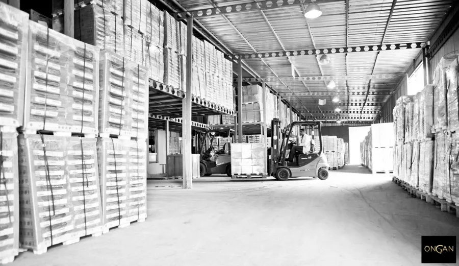 Ongan Textile 2014 collection — look 3