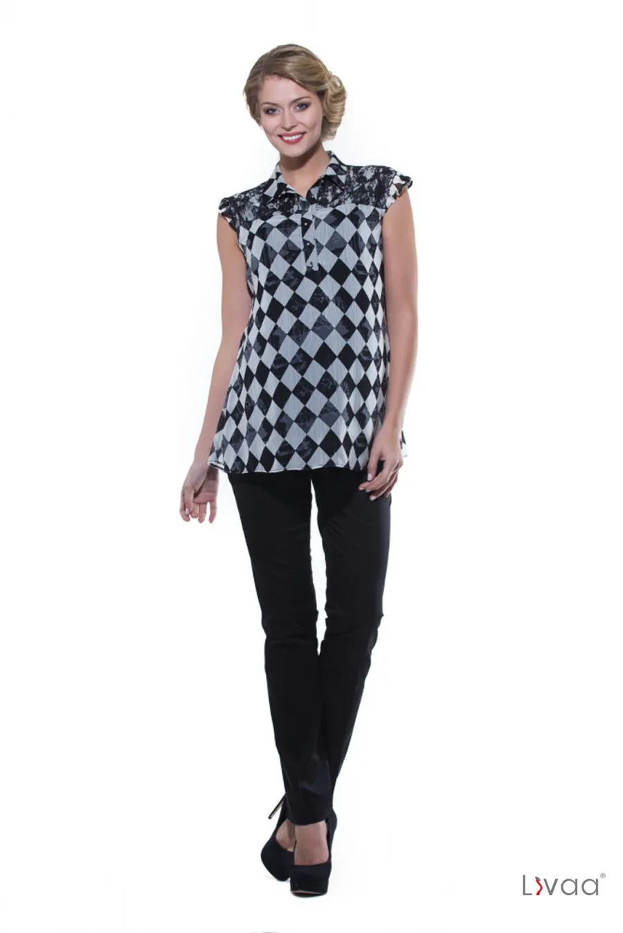 Livaa Maternity Wear 2014 collection — look 1