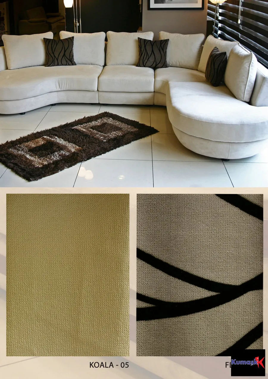 Kollektion Kumask Textile Ltd. – Look 1