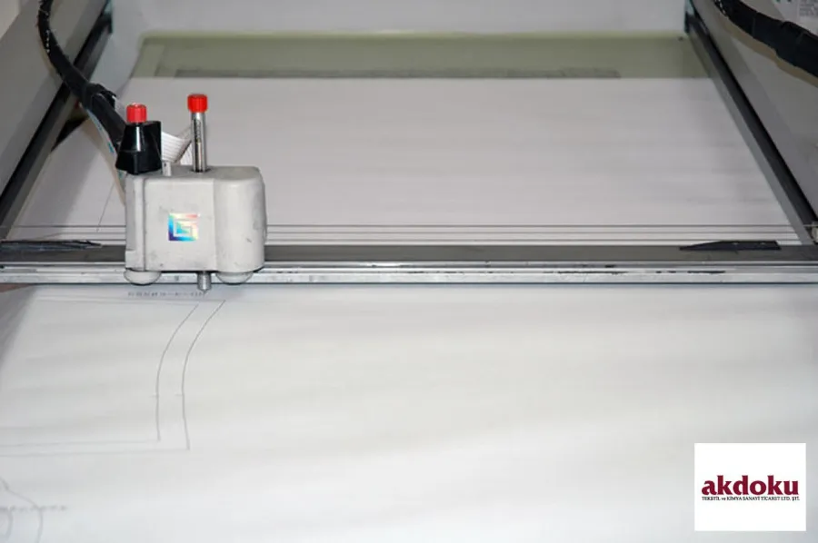 مجموعة Akdoku Textile — إطلالة 3