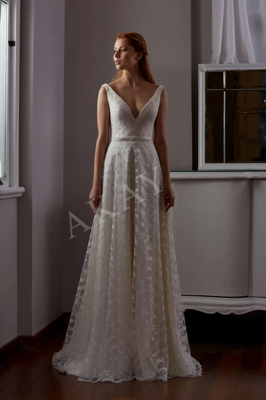 Akay Wedding Dresses koleksiyonu — görsel 3
