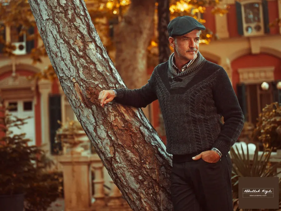 Abdullah Kigılı Exclusive Cut | Kigili Clothing 2014 collection — look 3
