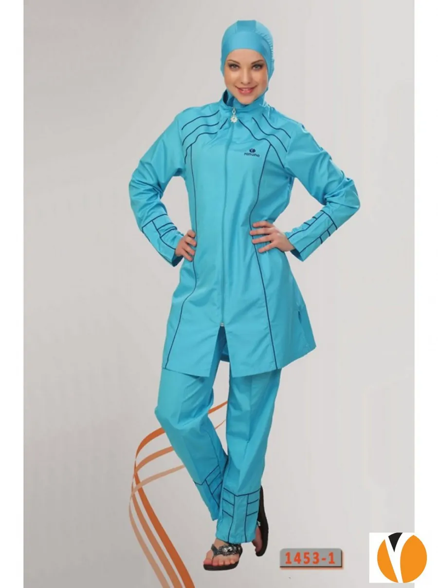 Ranuna Textile Sport 2014 collection — look 2