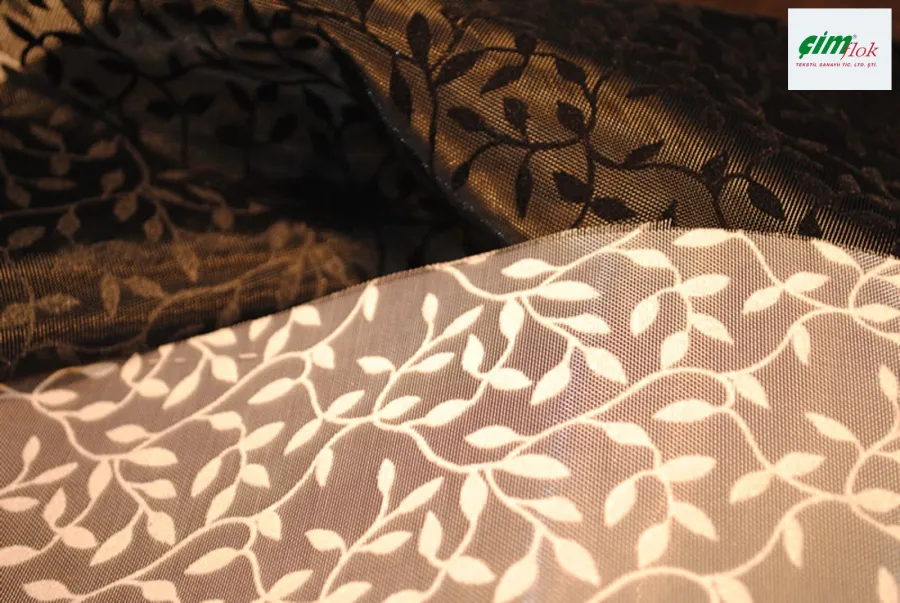 Колекция Cimflok Textile — визия 2