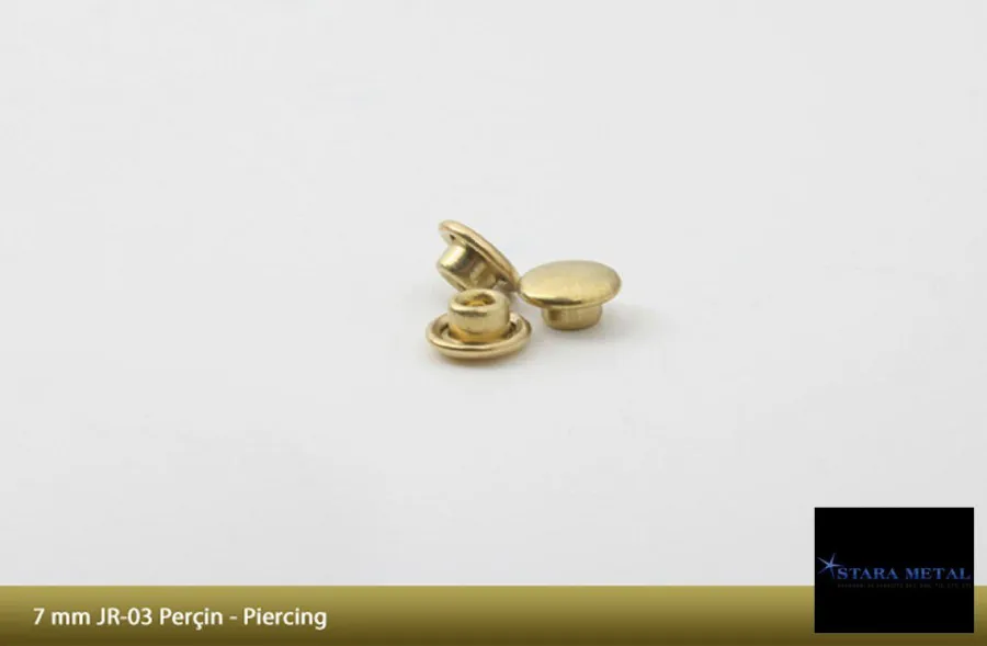 Stara Metal Textile Accessories 2014 collection — look 1