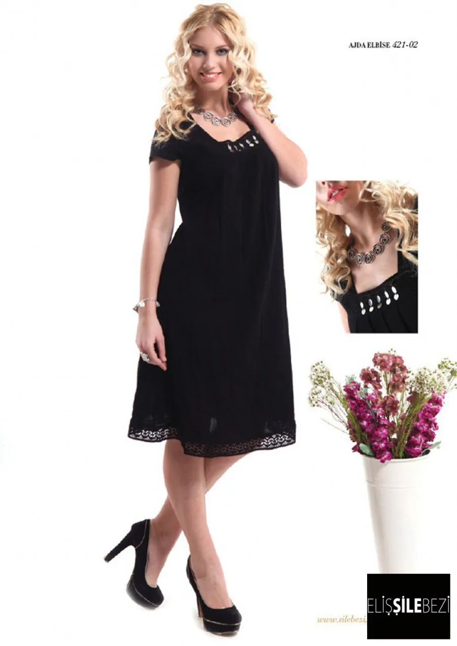 مجموعة Elissilebezi Clothing — إطلالة 2