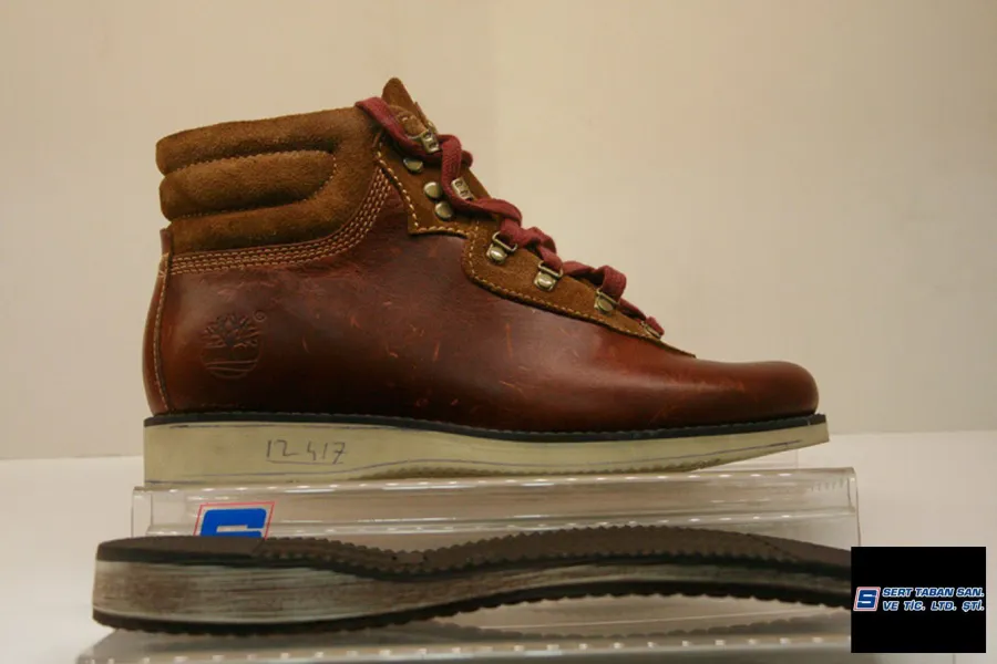 Kollektion Sert Taban Shoes – Look 3