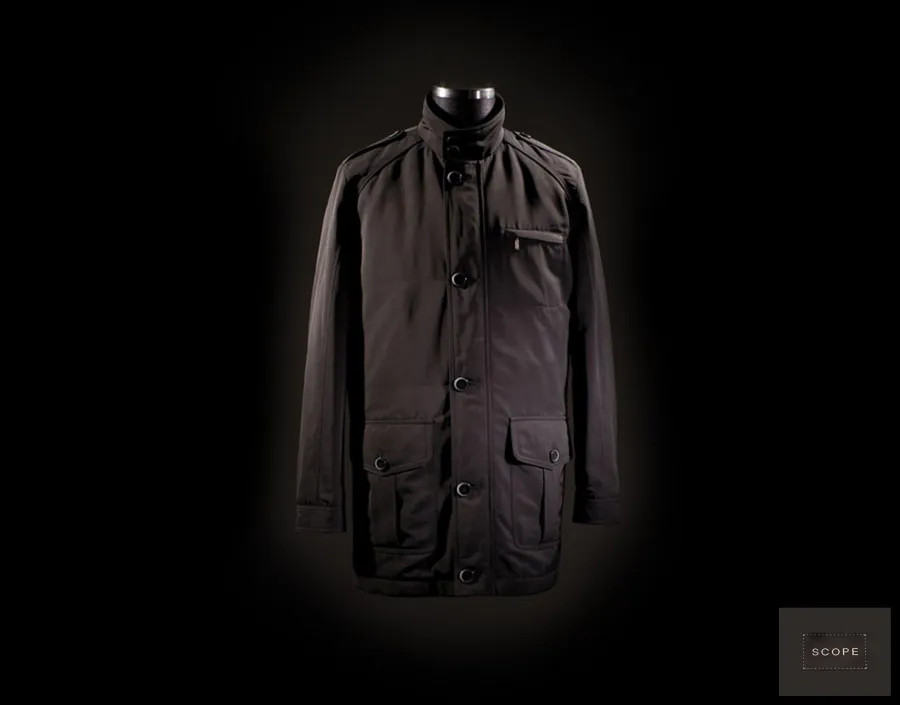 Scope Menswear | Eken Textile 2014 collection — look 3