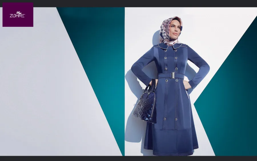 Collection Zühre — look 3