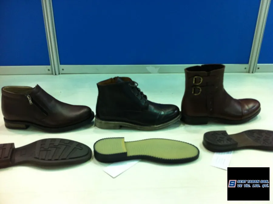 Kollektion Sert Taban Shoes – Look 3