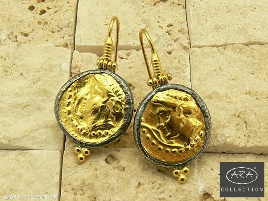 Collection Akdolu Jewelry | ARA Collection — look 3