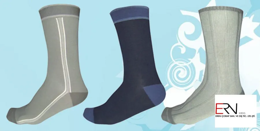 Colecția Eren Socks Ltd. — ținuta 2
