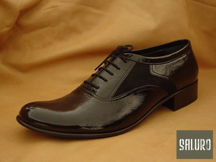 Saluro Shoes 2014 collection — look 2