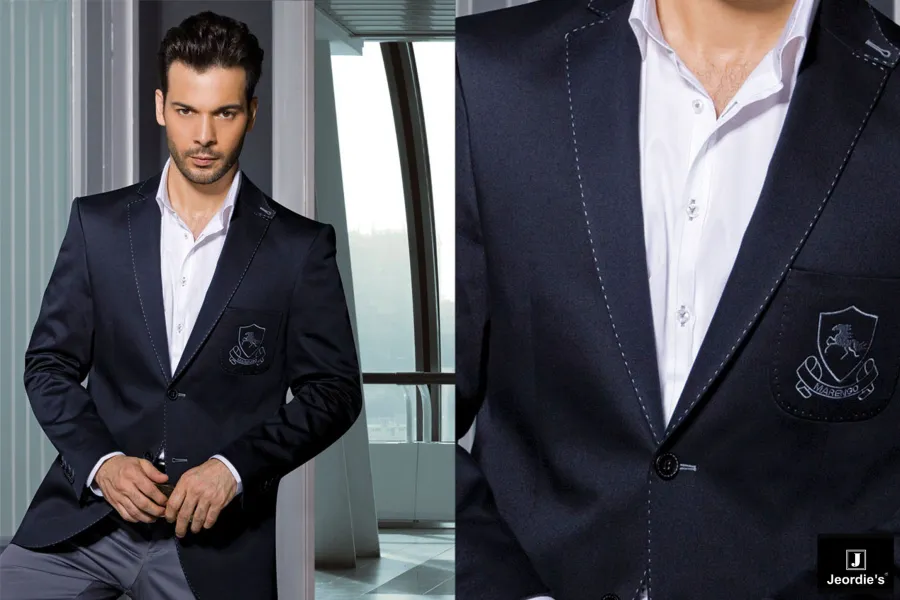 Jeordie's | Hulay Textile 2014 collection — look 2