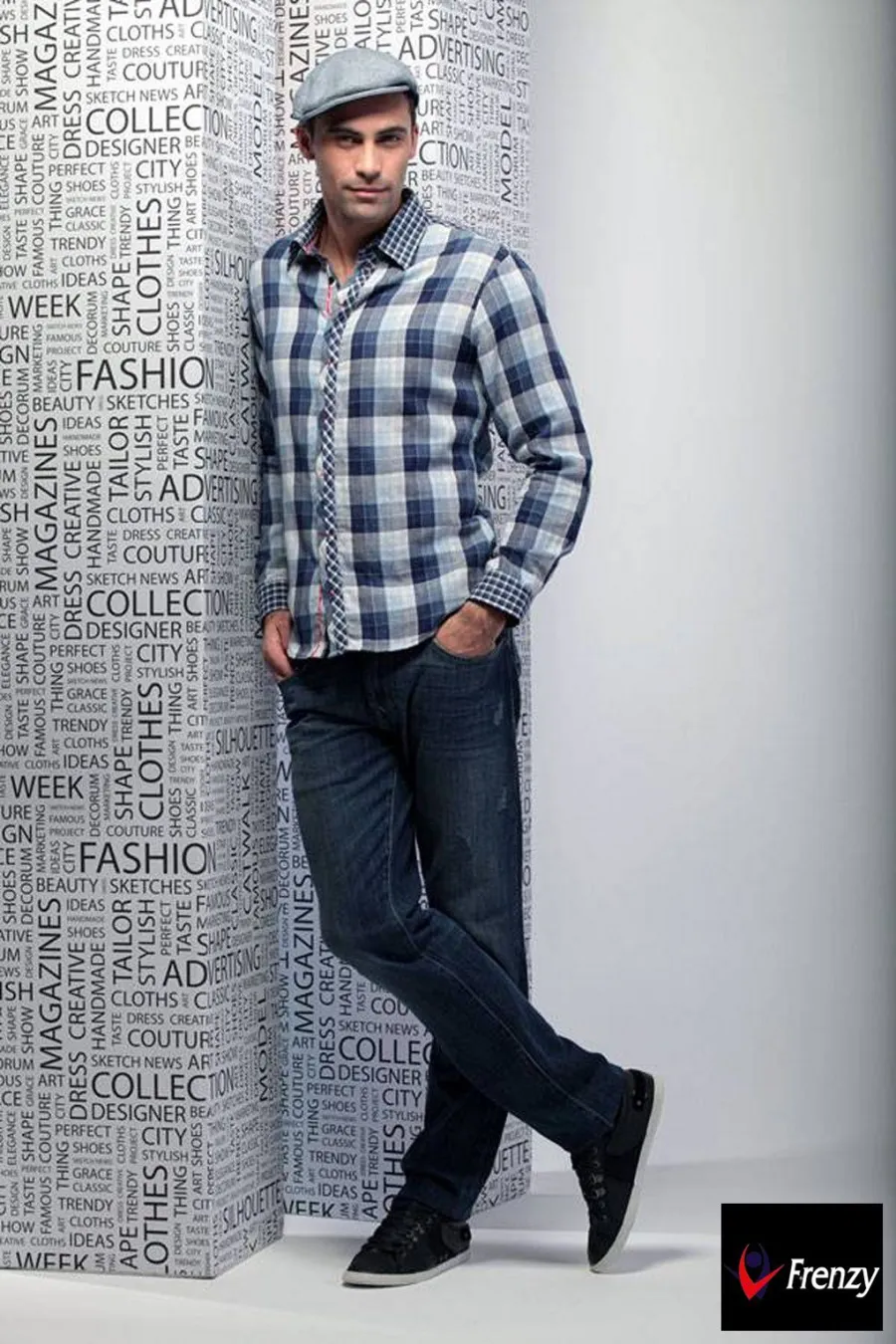 Frenzy Fashion 2014 collection — look 1