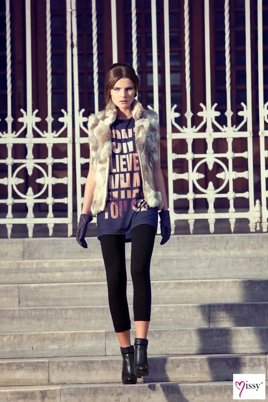 Missy Textile 2014 collection — look 3