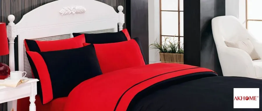 Colecția Akhome | Akkayalar Home Textile — ținuta 3