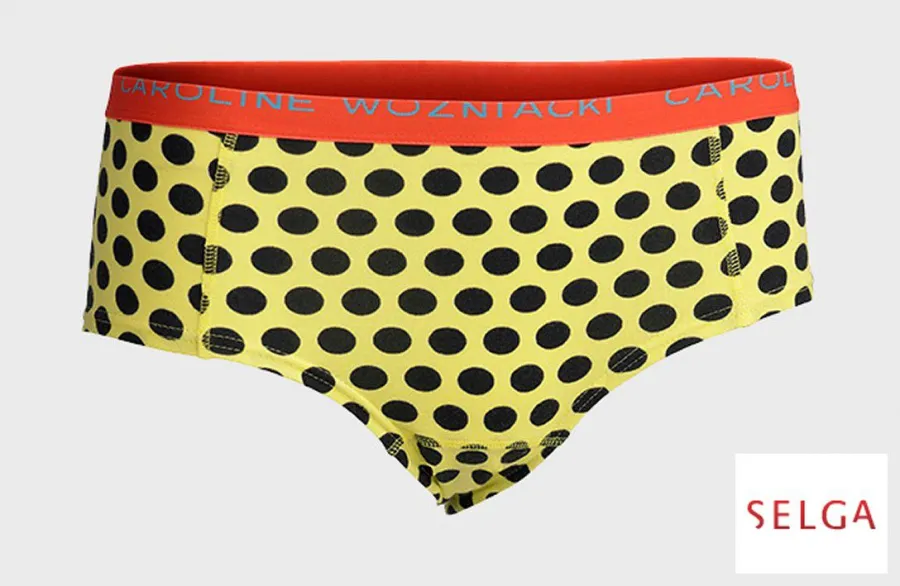 Colección Selga Underwear — look 2