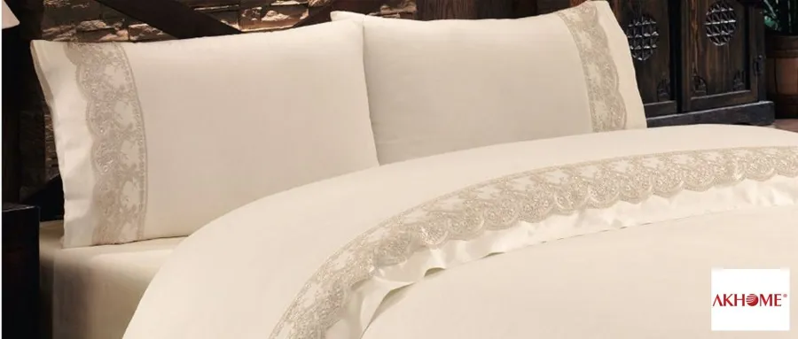 Colecția Akhome | Akkayalar Home Textile — ținuta 1