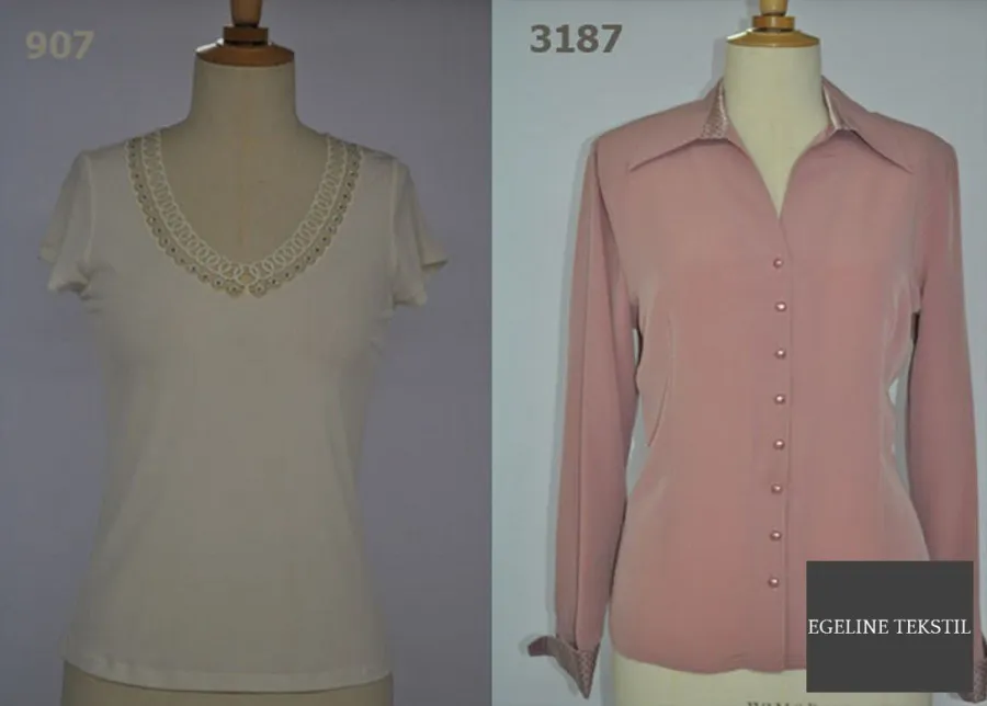Коллекция Egeline Textile — образ 1