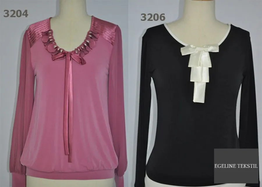 Коллекция Egeline Textile — образ 3