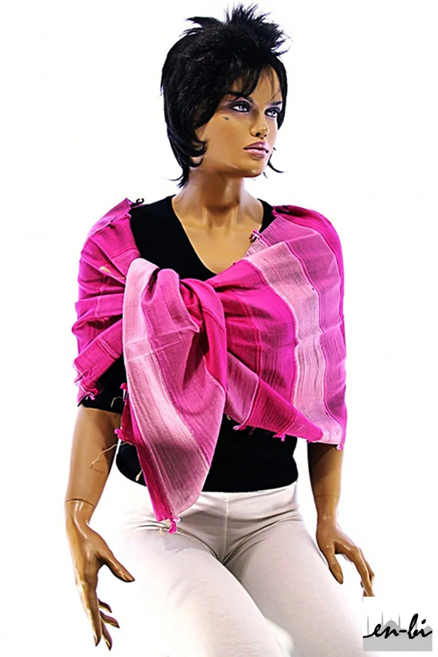 مجموعة En-bi Fashion — إطلالة 2