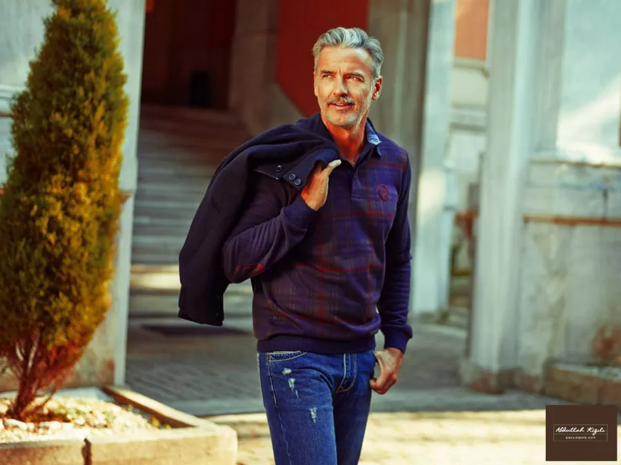 Abdullah Kigılı Exclusive Cut | Kigili Clothing 2014 collection — look 3