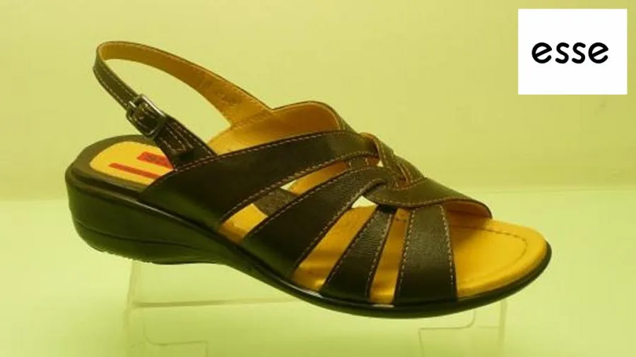 Colección Esse Shoes Ltd. — look 1
