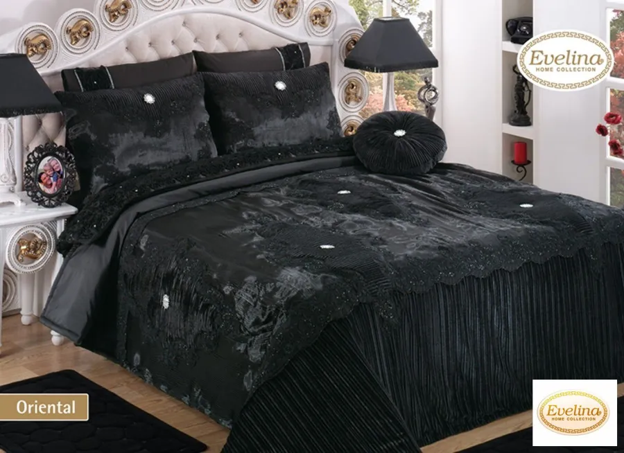 Colección Evelina Bedding — look 3