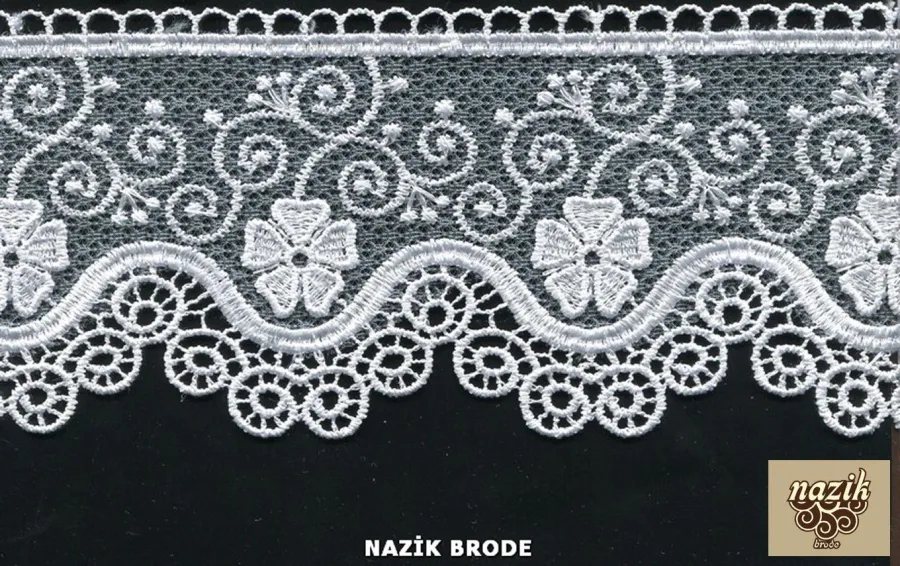 مجموعة Nazik Brode Textile — إطلالة 3