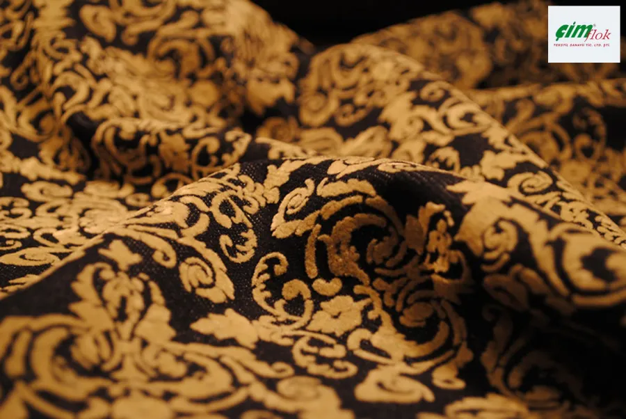 Колекция Cimflok Textile — визия 2