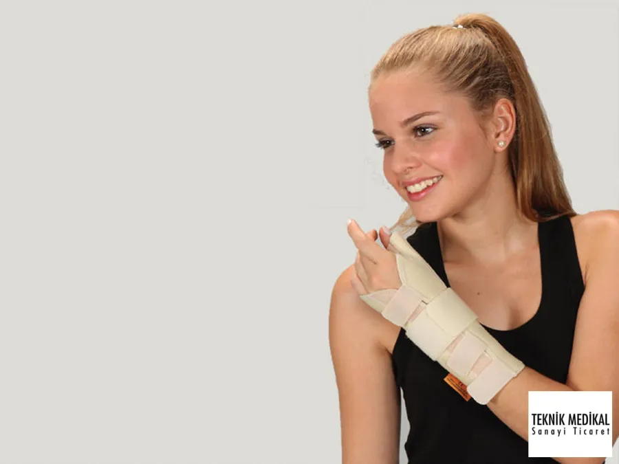 Collection Teknik Medical Products — look 2