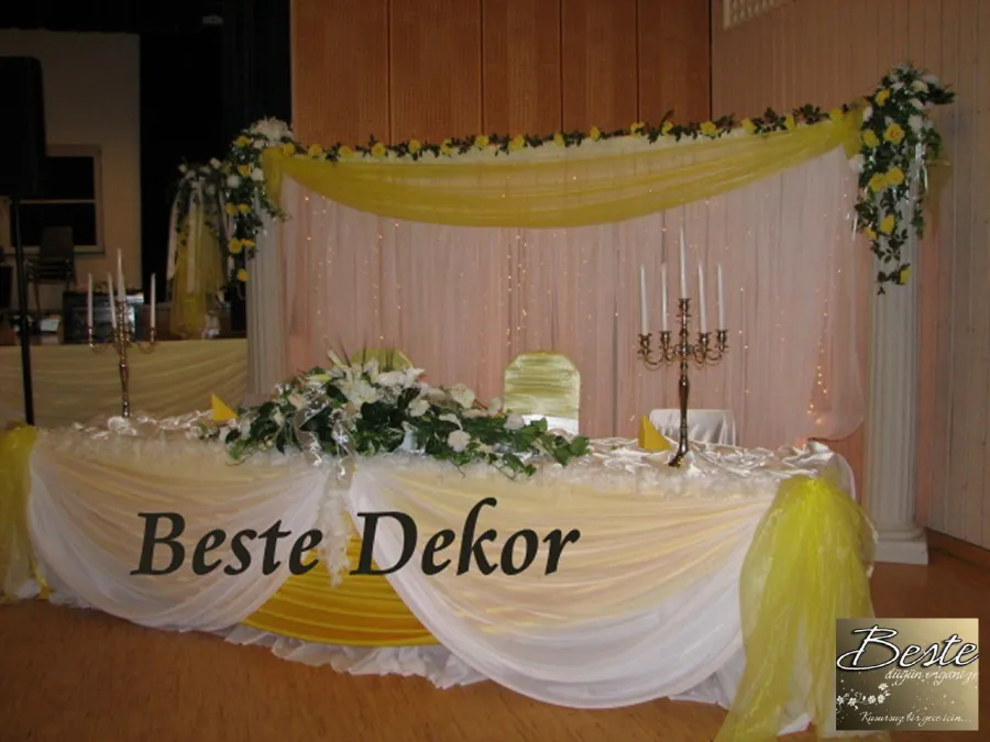Beste Decor 2014 collection — look 3