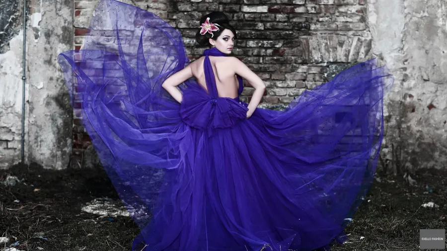 Colecția Exello Fashion — ținuta 1