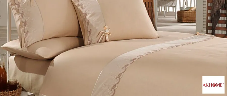 Colecția Akhome | Akkayalar Home Textile — ținuta 3