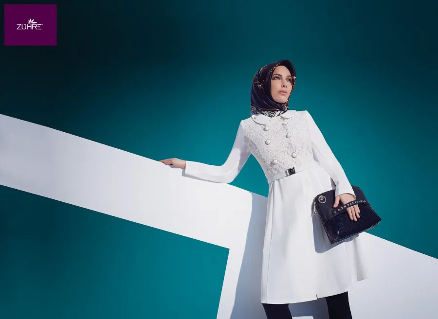 Collection Zühre — look 2