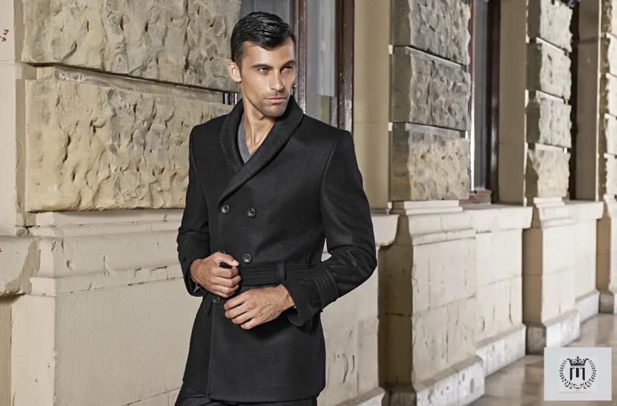 Kolekcija Mentac Clothing — izgled 2
