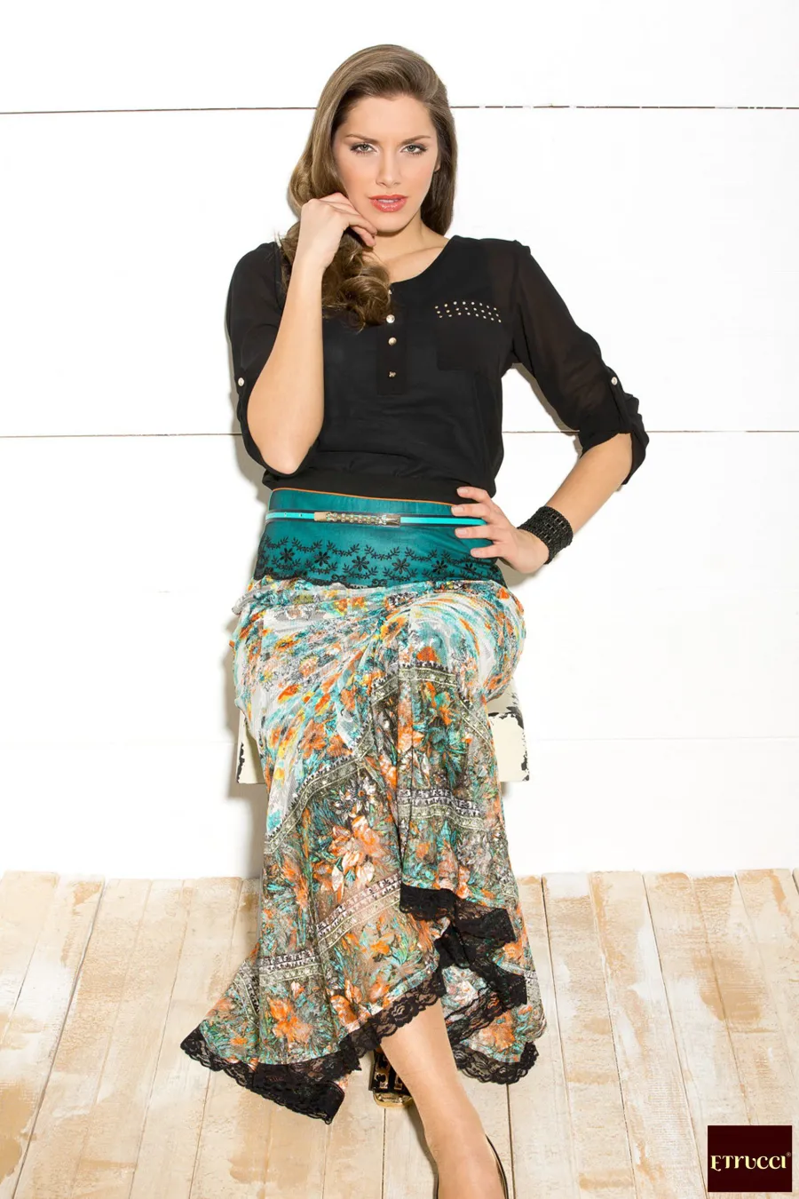 Colección Tahir Duman Textile Ltd. — look 2