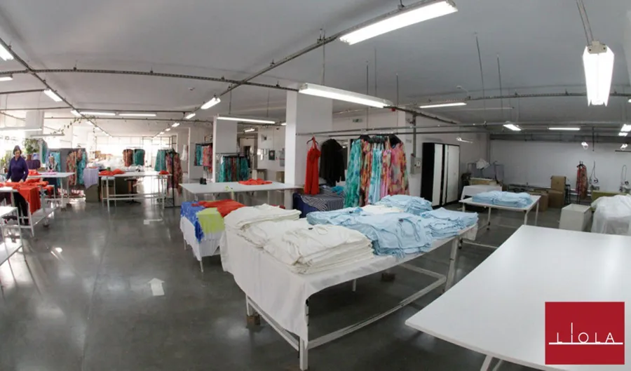 Liola Textil Inc. 2014 collection — look 3