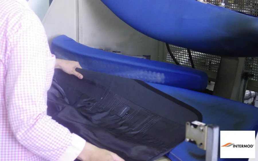 مجموعة Intermod Textile | Men's Fashion — إطلالة 1